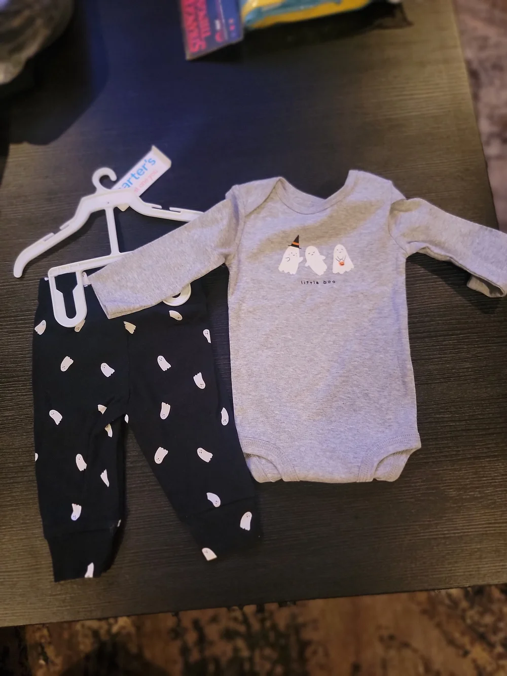Carters sets 4pc